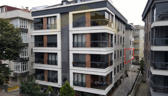 BAHÇELİEVLER ÖMÜR PLAZA ARKASI / 3+1 / 105m² / KİRALIK DAİRE