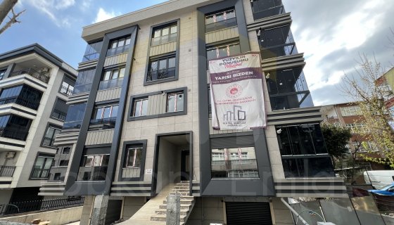 BAHÇELİEVLER GÖKKUŞAĞI KOLEJİ KARŞISI  / 2+1 / 90m² / SATILIK SIFIR DAİRE