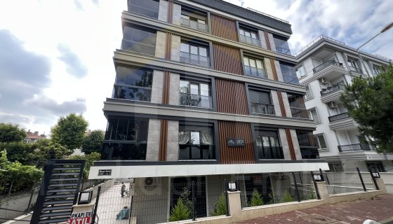 BAHÇELİEVLER ÖMÜR ARKASI 2+1 / 105m² / SIFIR SATILIK DAİRE