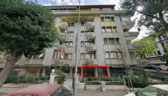 BAHÇELİEVLER ADNAN KAHVECİ BLV. SOKAĞINDA / 55M² / SATILIK DÜKKAN