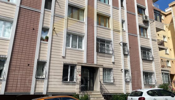 BAKIRKÖY ZUHURATBABA'DA / 3+1 / 100m² / SATILIK DAİRE